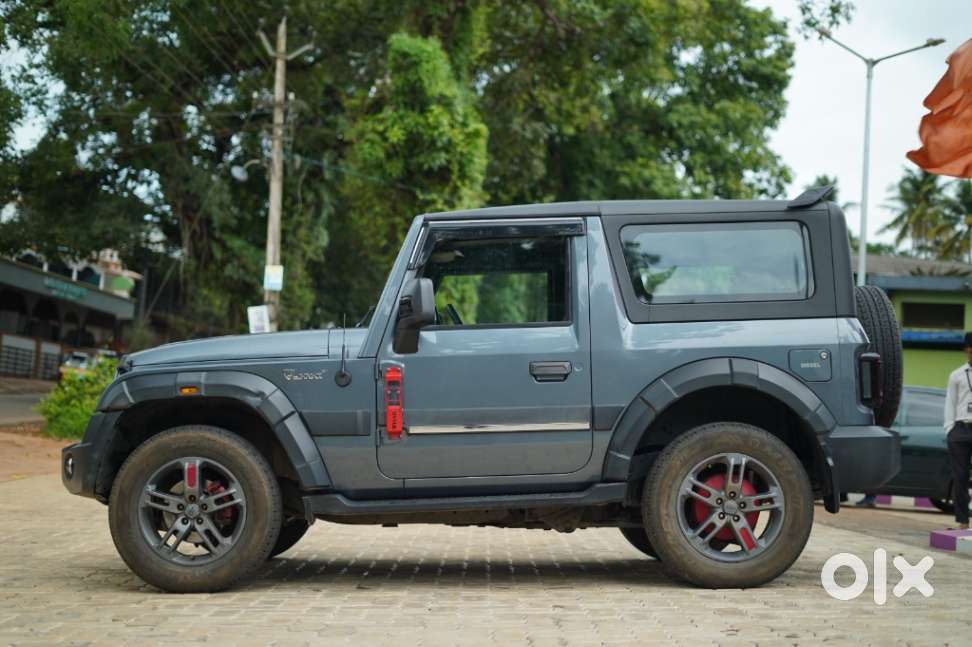 Mahindra Thar Lx Hard Top Diesel Mt 4wd, 2021, Diesel