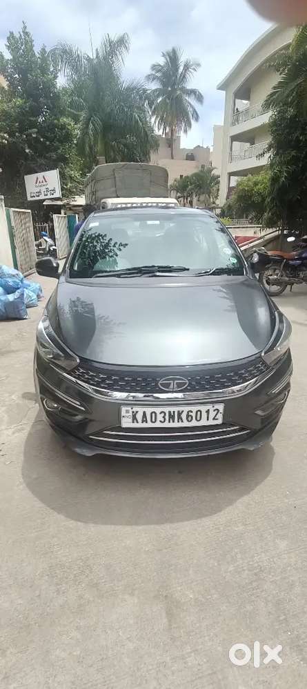 Tata Tigor Xza Plus 2021