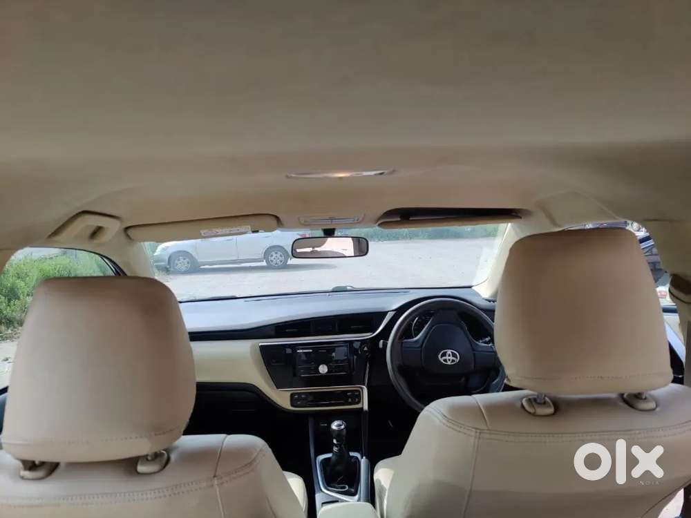 Toyota Corolla Altis 2019 Diesel Well Maintained