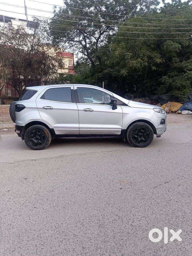 Ford Ecosport 1.5 Tdci Trend, 2017, Diesel