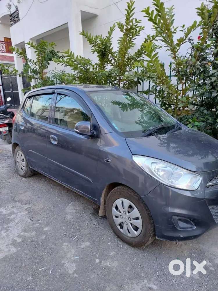 Hyundai I10 2013 Cng & Hybrids 79000 Km Driven