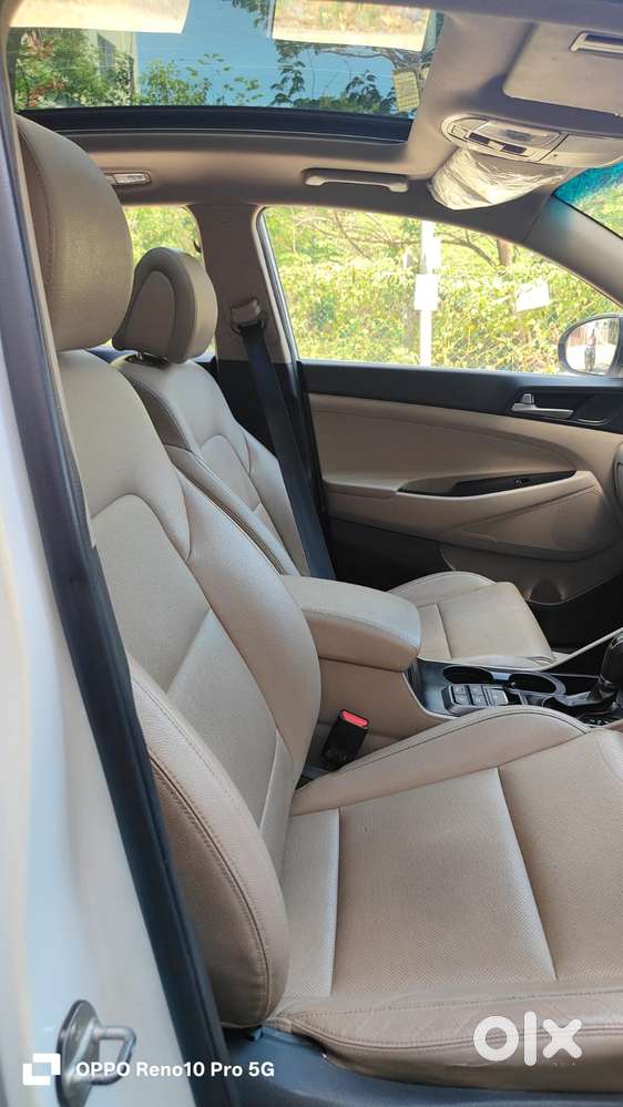 Hyundai Tucson 2.0 Dual Vtvt 2wd At Gls, 2019, Petrol