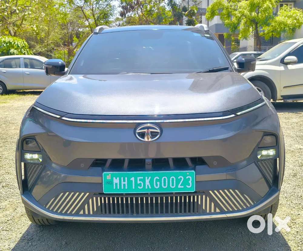 Tata Nexon Ev 2025 Electric 37000 Km Driven