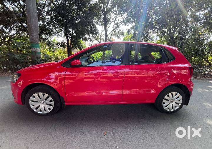 Volkswagen Polo 1.2 Mpi Comfortline, 2018, Petrol