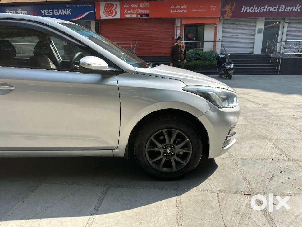 Hyundai Elite I20 Asta 1.2 At, 2018, Petrol