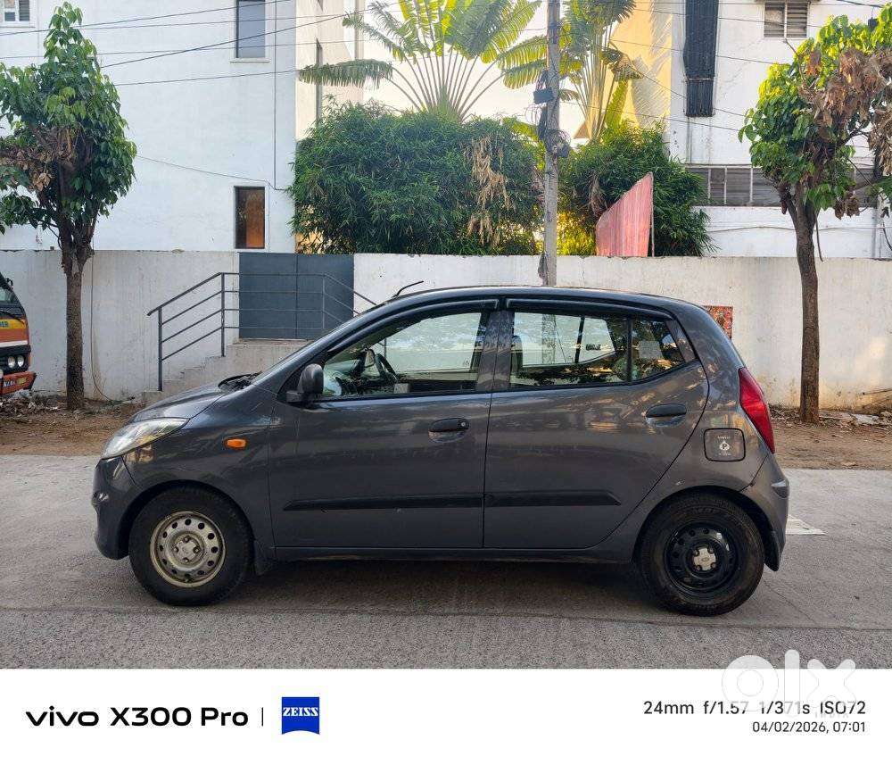 Hyundai I10 Sportz 1.1 Lpg, 2013, Lpg