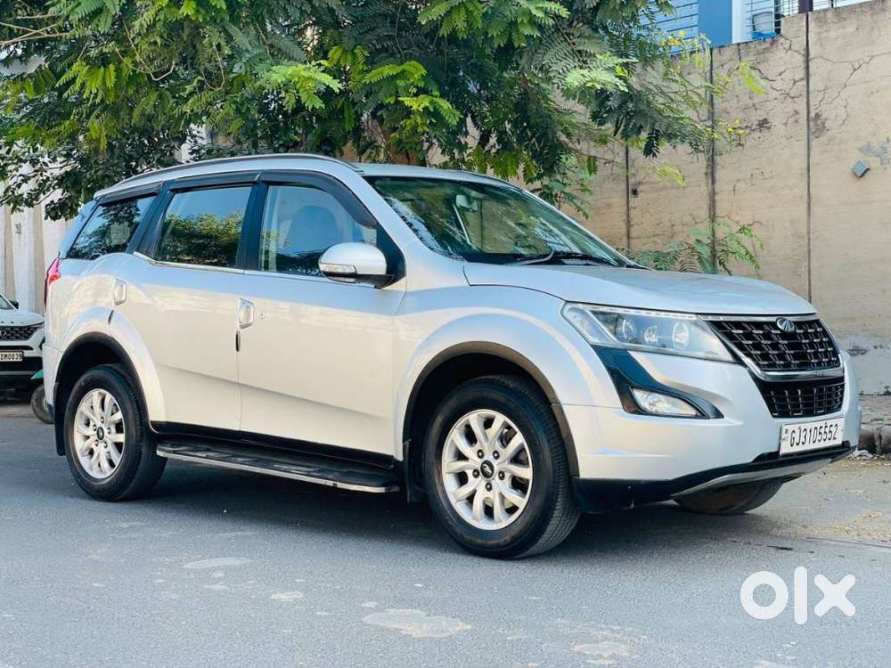 Mahindra Xuv500 W9 1.99, 2019, Diesel