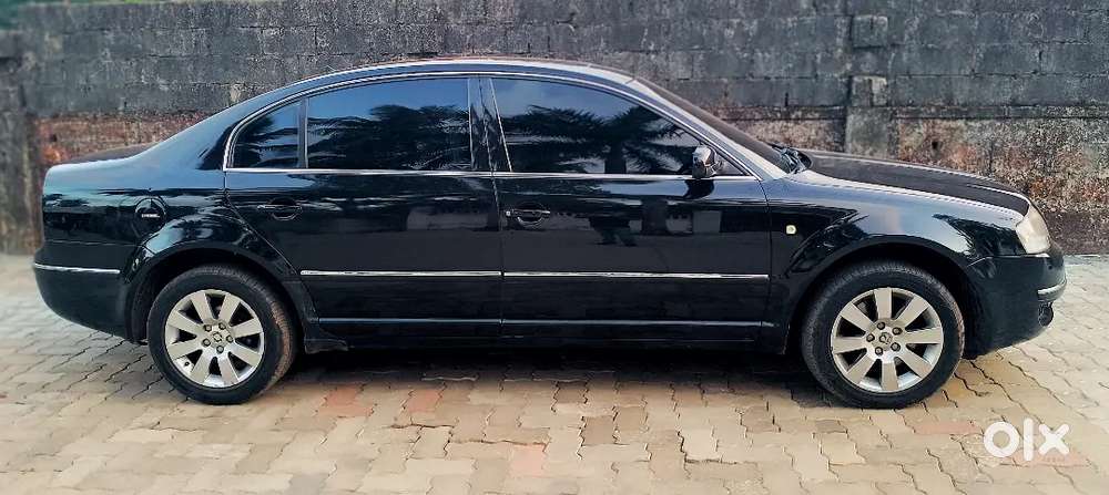 Skoda Superb 2006 Diesel 48000 Km Driven