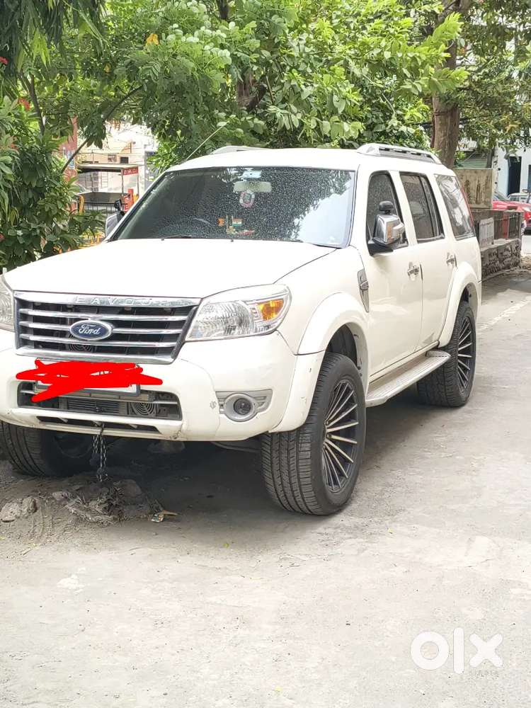 Ford Endeavour Diesel 2010
