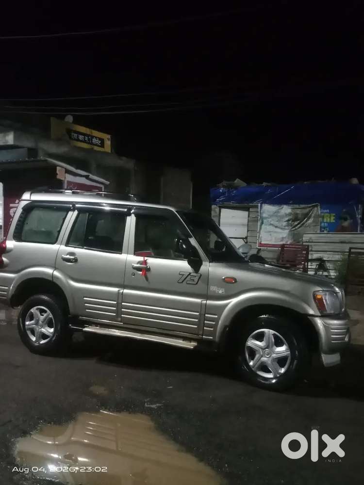 Mahindra Scorpio Diesel Manual 2007