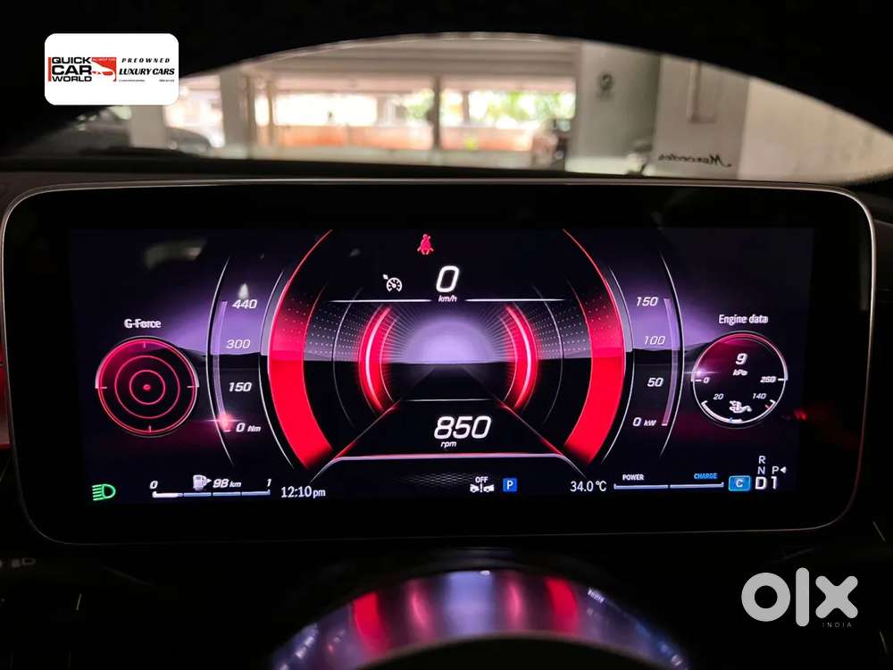 Mercedes-benz C-class C 220d, 2025, Diesel