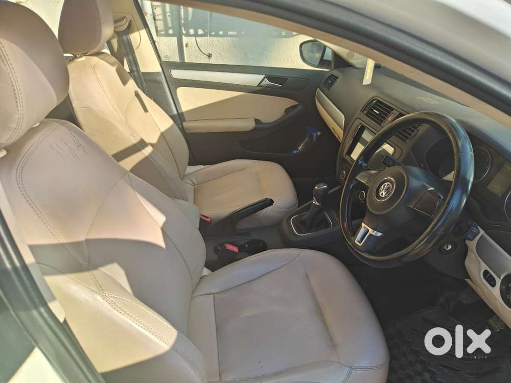Volkswagen Jetta Trendline 2012