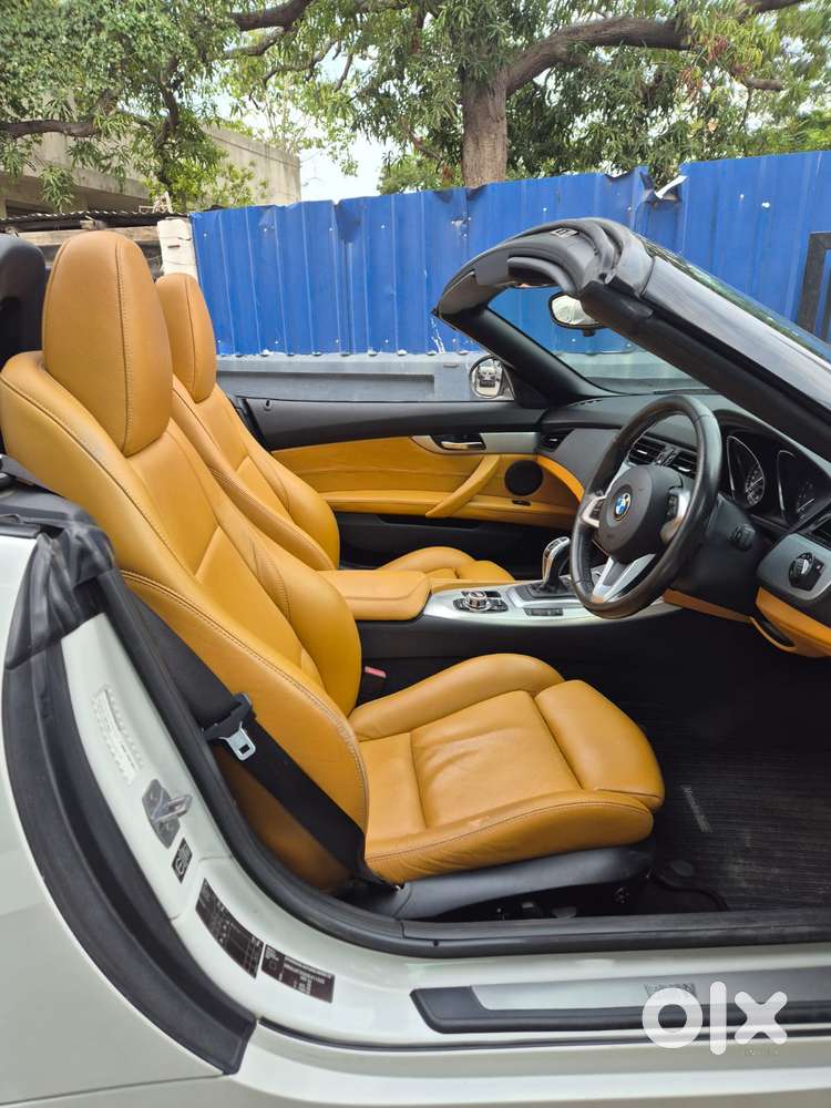 Bmw Z4 3.0 Roadstar Sdrive 35i, 2015, Petrol