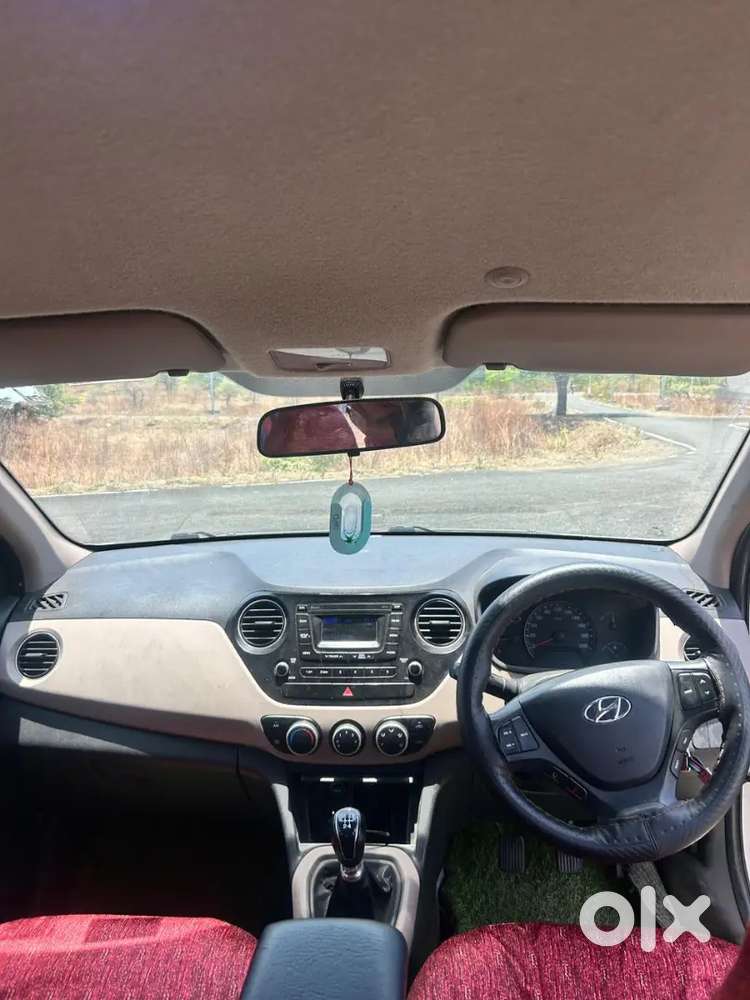 Hyundai Xcent 2017 Diesel Manual Car