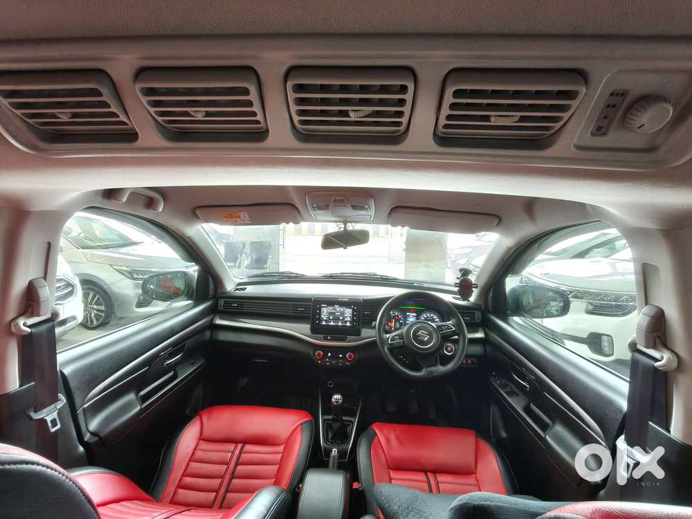 Maruti Suzuki Xl6 1.5 Alpha Mt, 2024, Petrol