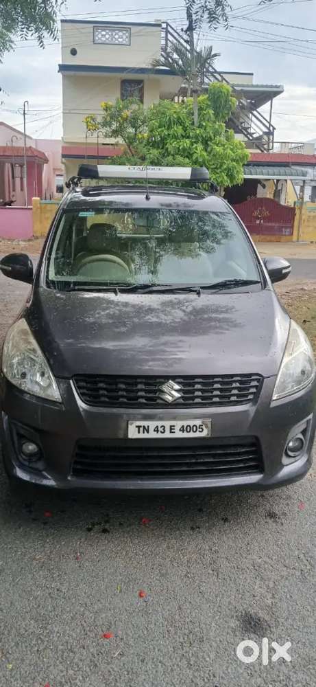 Maruti Suzuki Ertiga 2012