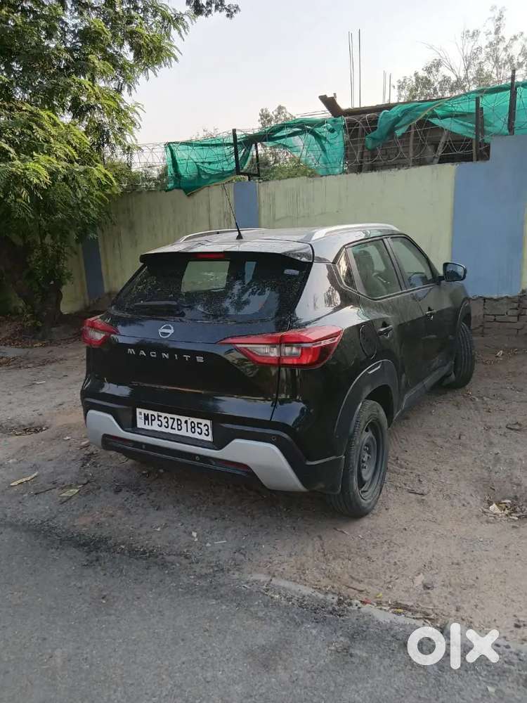 Nissan Magnite 2022 Petrol Well Maintained