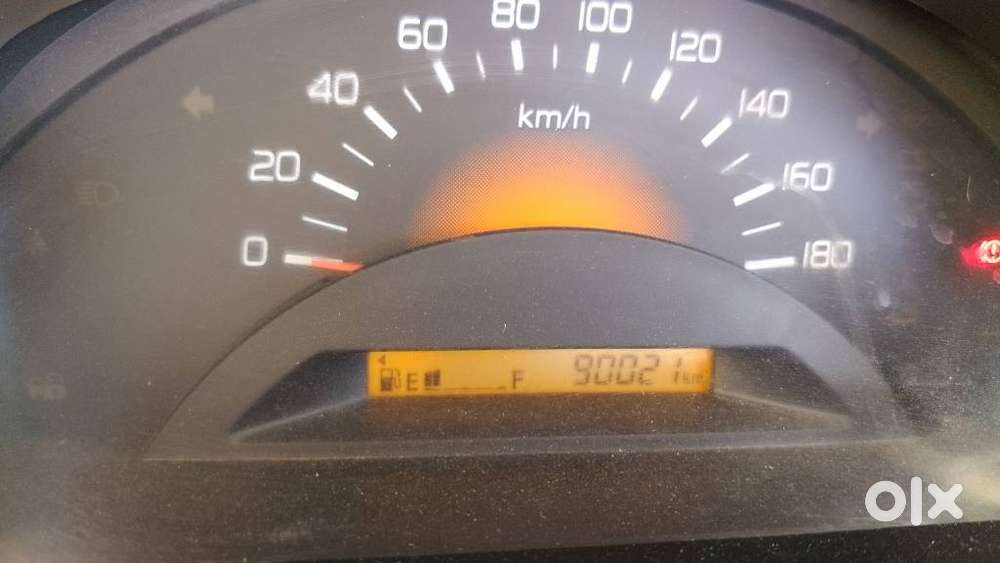 Maruti Suzuki Wagon R Lxi Cng Optional, 2016, Cng & Hybrids