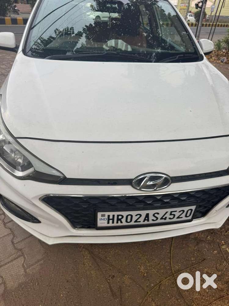 Hyundai I20 2019 77000 Km Driven