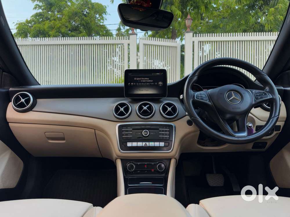 Mercedes-benz Cla 200 Cgi Sport, 2017, Petrol