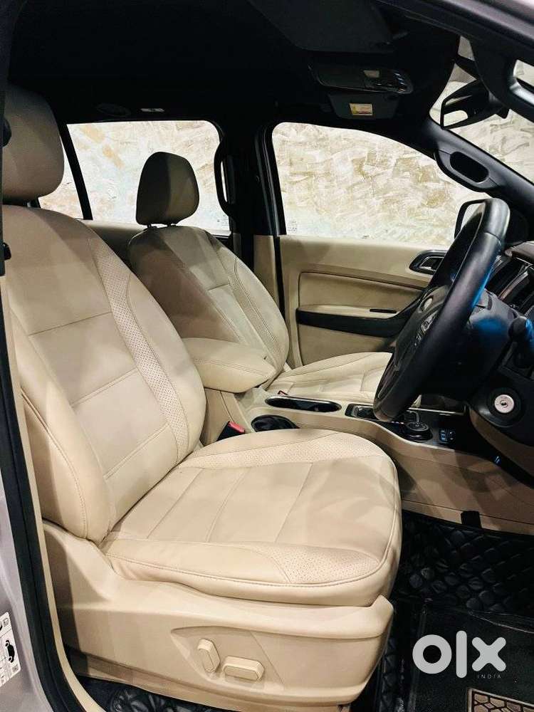Ford Endeavour 3.2 Titanium At 4x4, 2019, Diesel