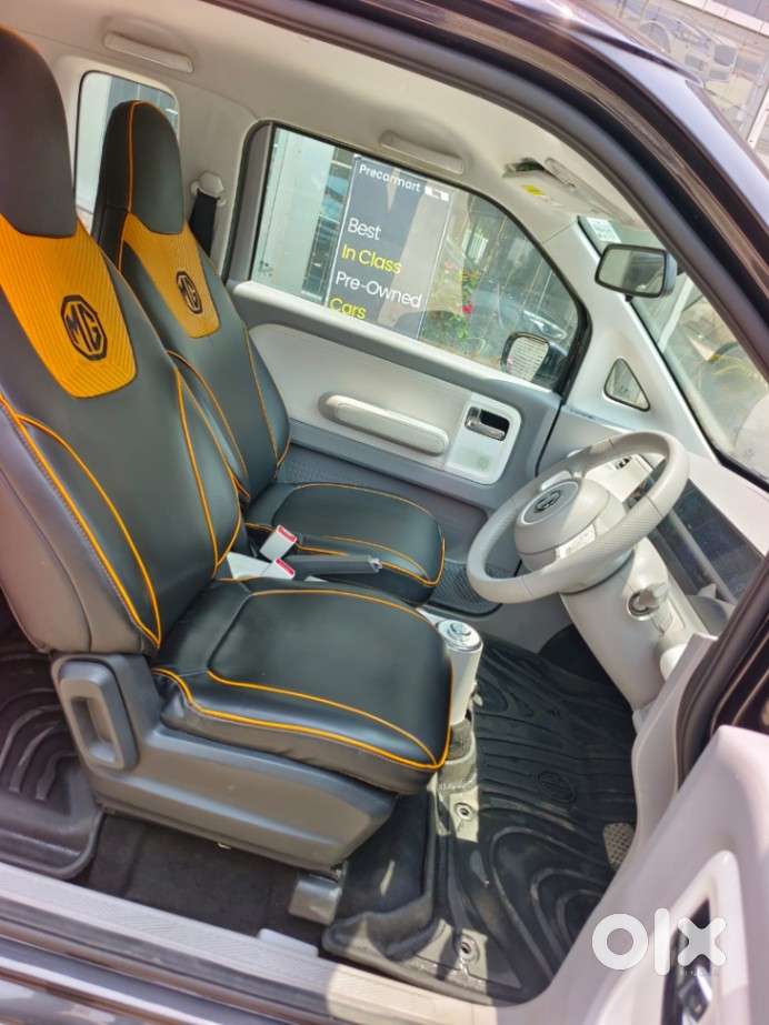 Mg Comet Ev Plush, 2023, Electric