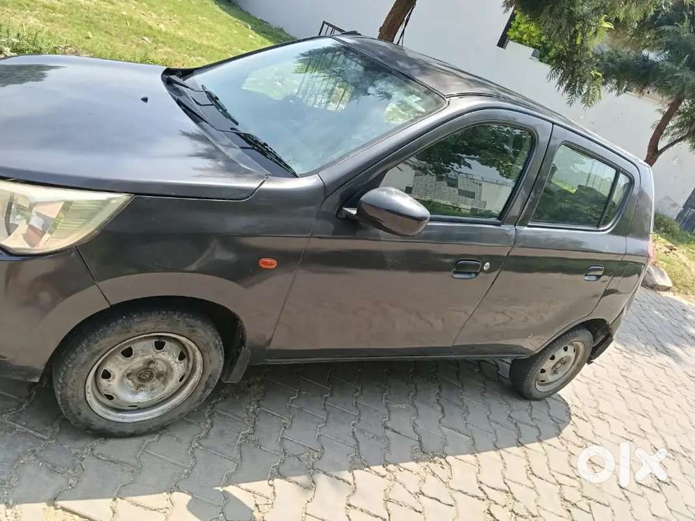 Maruti Suzuki Alto 2015