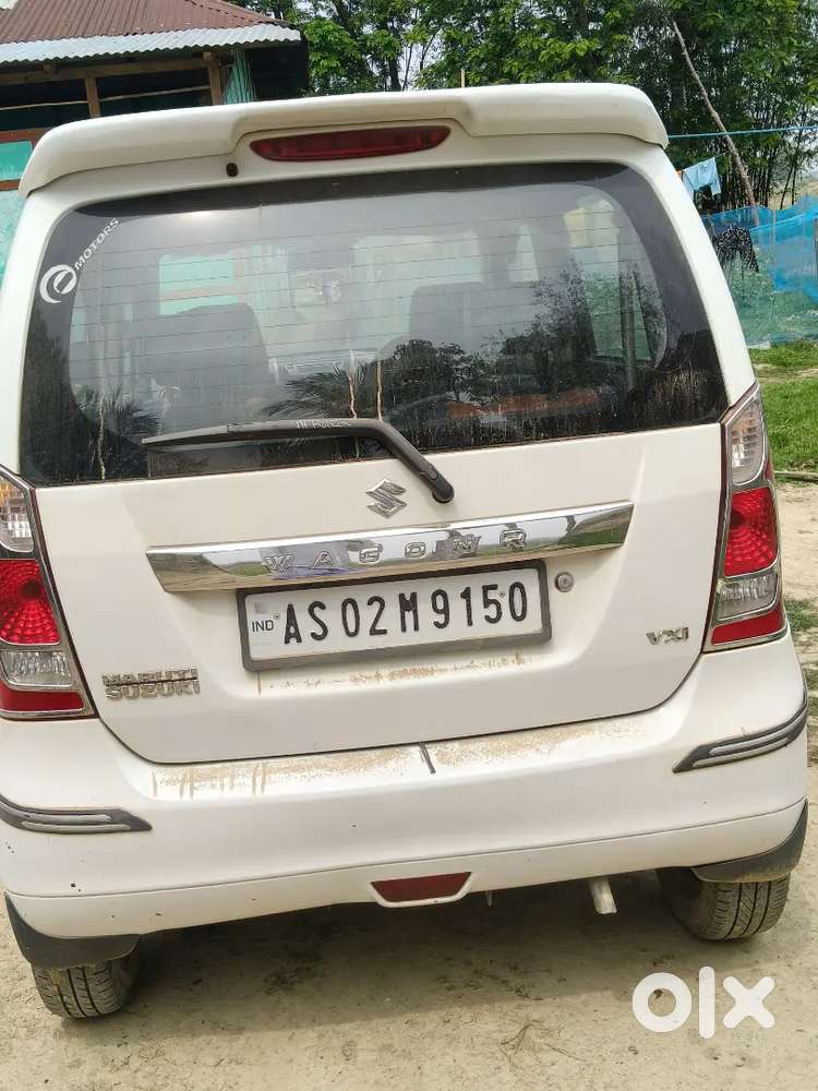 Maruti Suzuki Wagonr Vxi