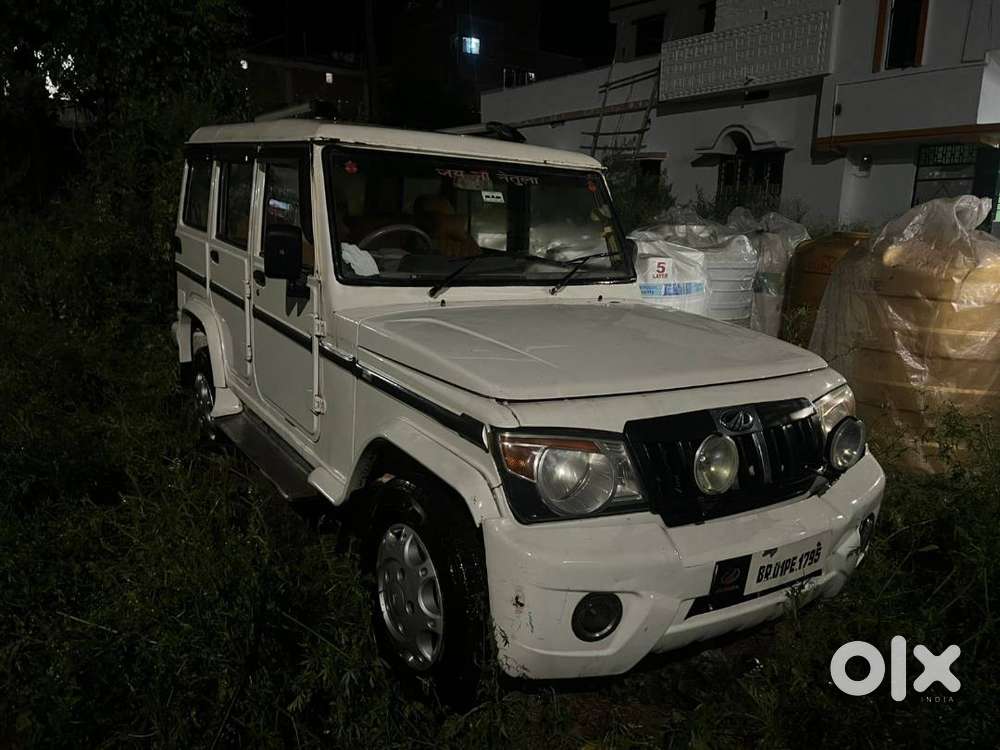 Mahindra Bolero