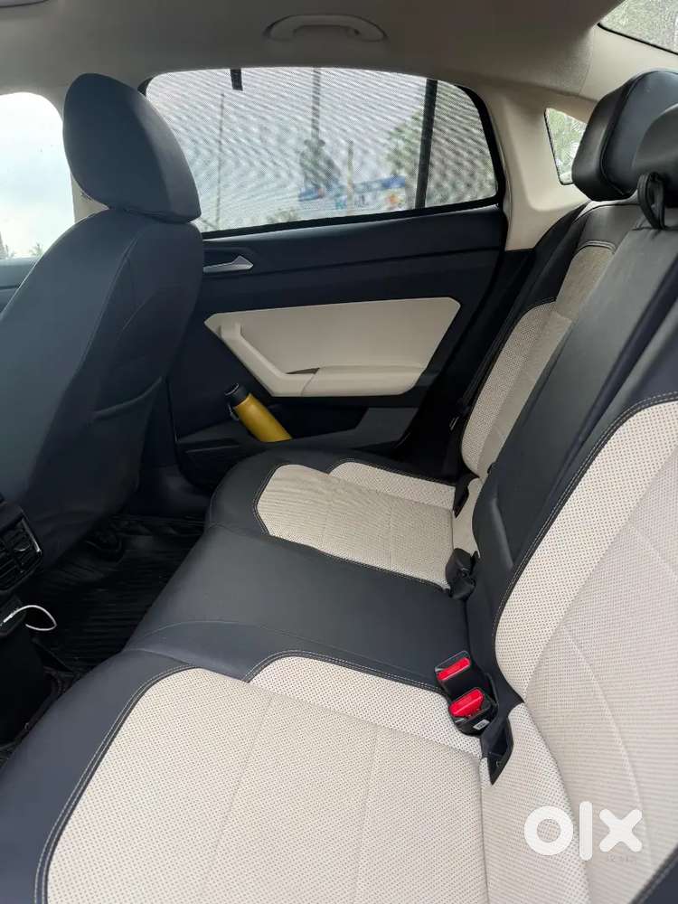 Vw Vitrus 1.0 Top Line Petrol Automatic