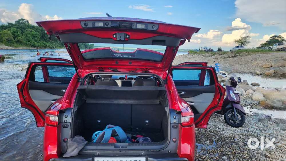 Nissan Magnite Xv Executive 2022 Petrol Well Maintained