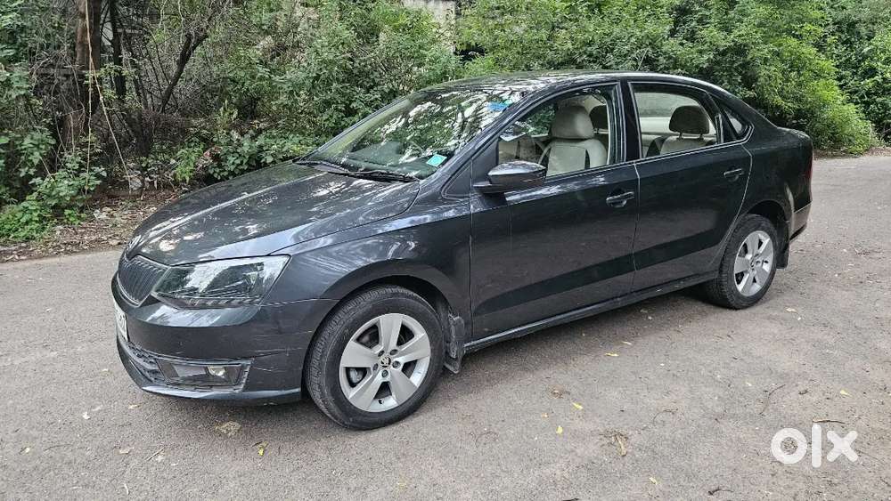 Skoda Rapid 1.0 Ambition 2021