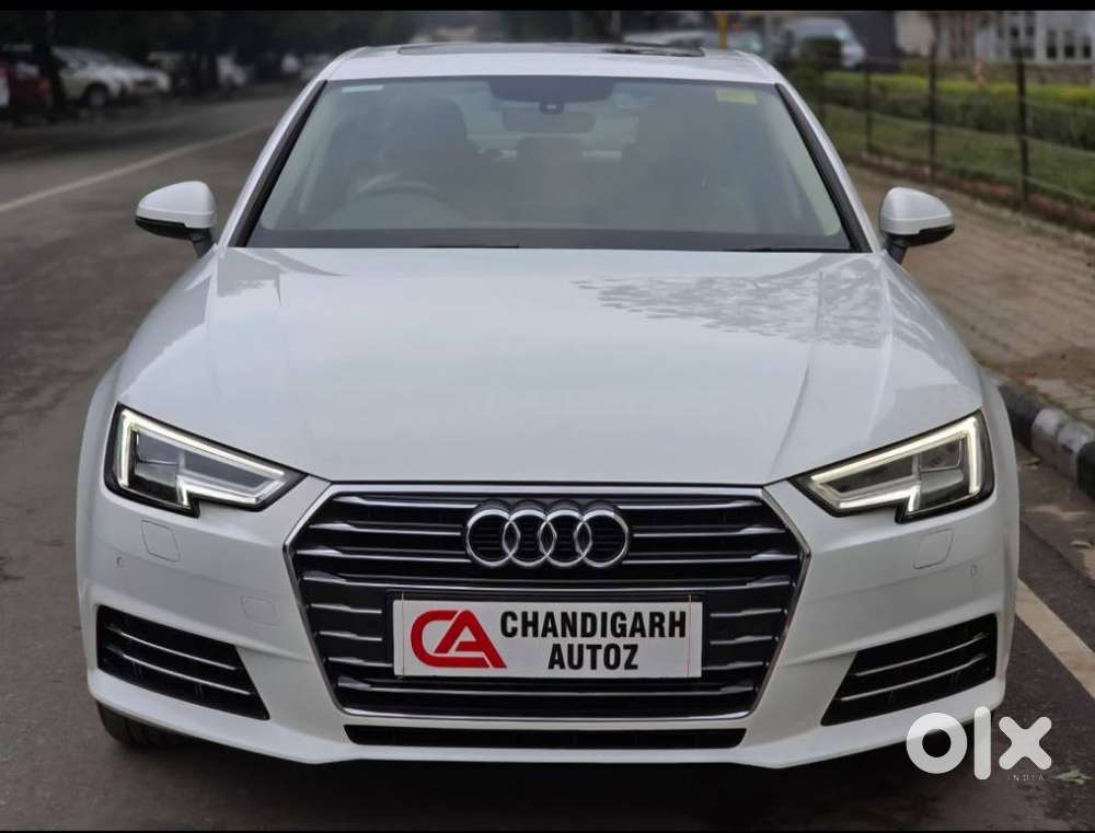 Audi A4 2016-2020 2.0 35 Tdi Technology Pack, 2017, Diesel