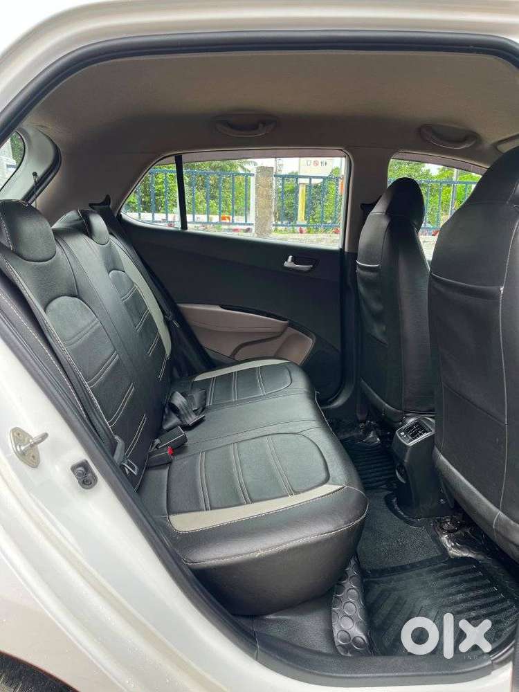 Hyundai Grand I10 Sportz Edition, 2019, Petrol