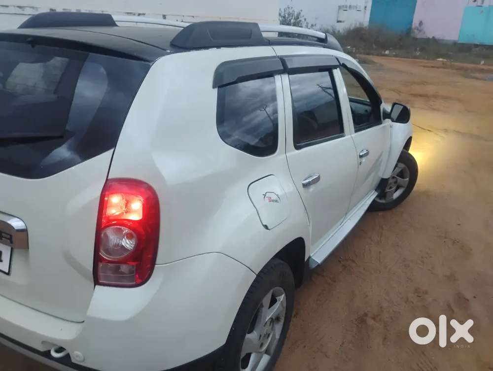 Renault Duster 2013 Diesel 97000 Km Driven