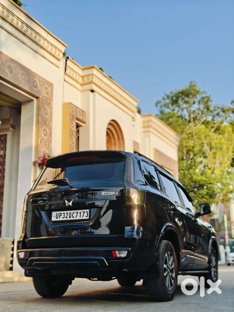 Mahindra Scorpio N D At 2wd Z8 S 7s Z8 Select, 2025, Diesel