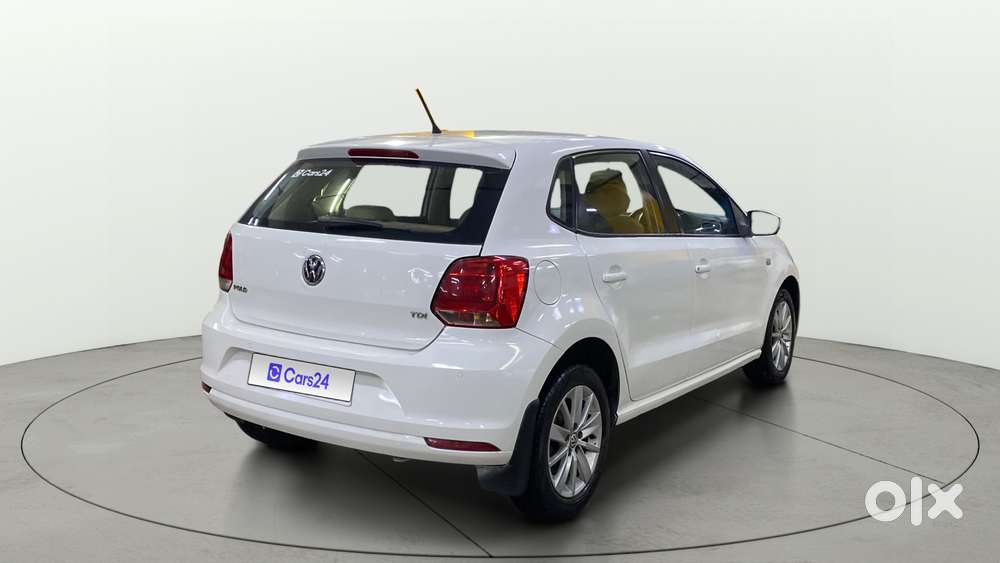 Volkswagen Polo 1.5 Tdi Highline, 2015, Diesel