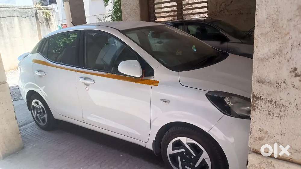 Hyundai Aura Cng 2025 Good Condition