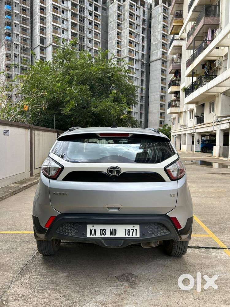 Tata Nexon Xz Manual  2018  Single Owner  Only 43,000km  Excellent