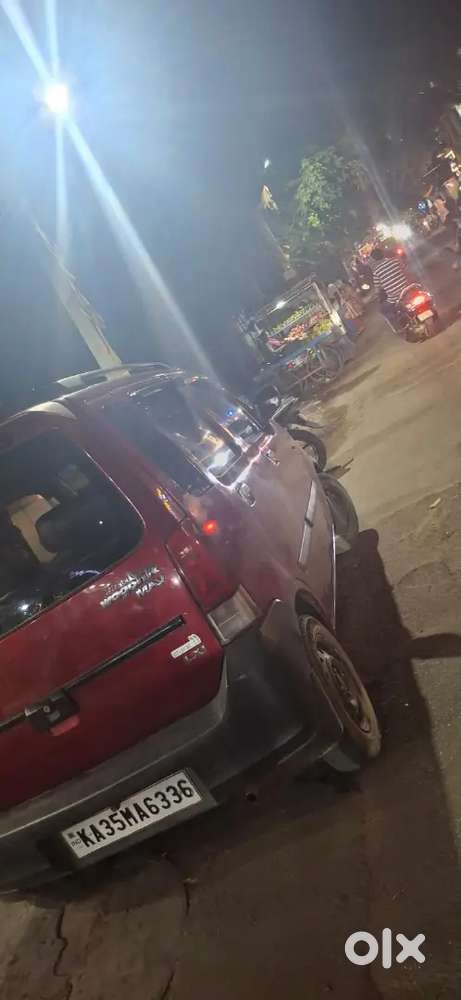 Maruti Suzuki Wagon R 2003