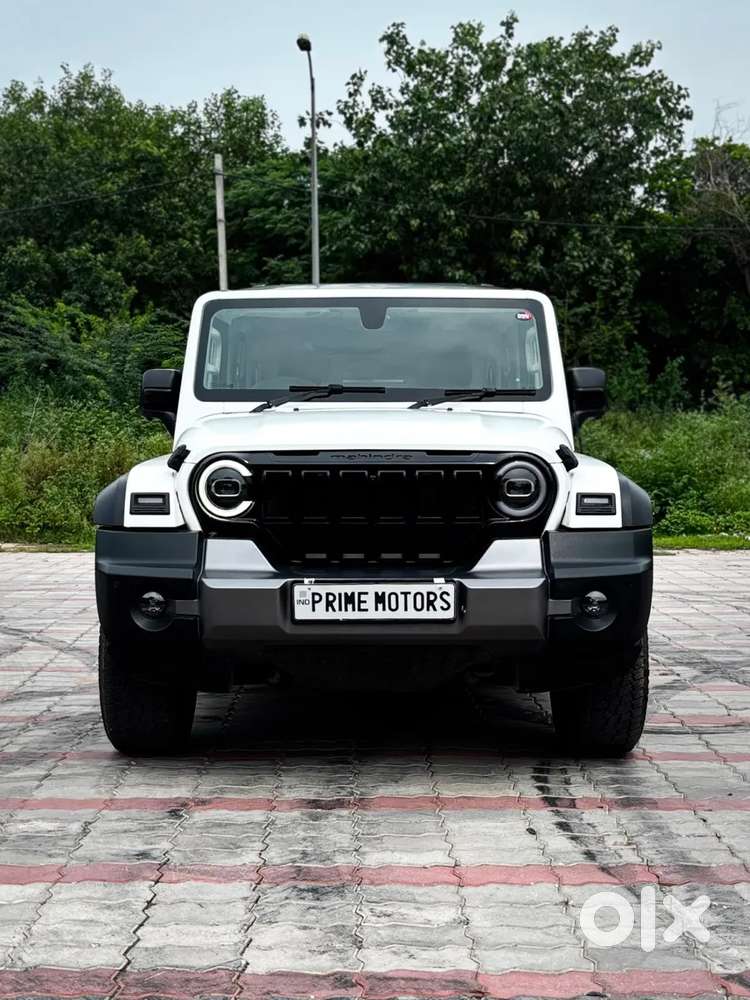 Mahindra Thar Roxx, 2026, Diesel