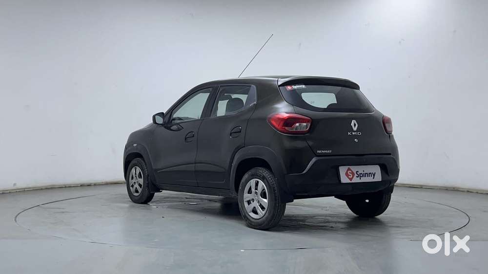 Renault Kwid 1.0 Rxl, 2019, Petrol