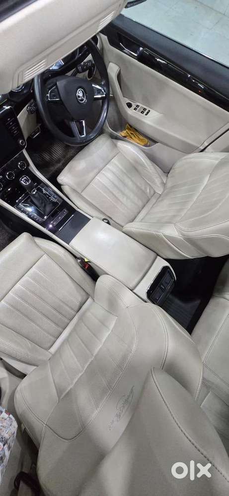 Skoda Superb 2019 Diesel Well Maintained
