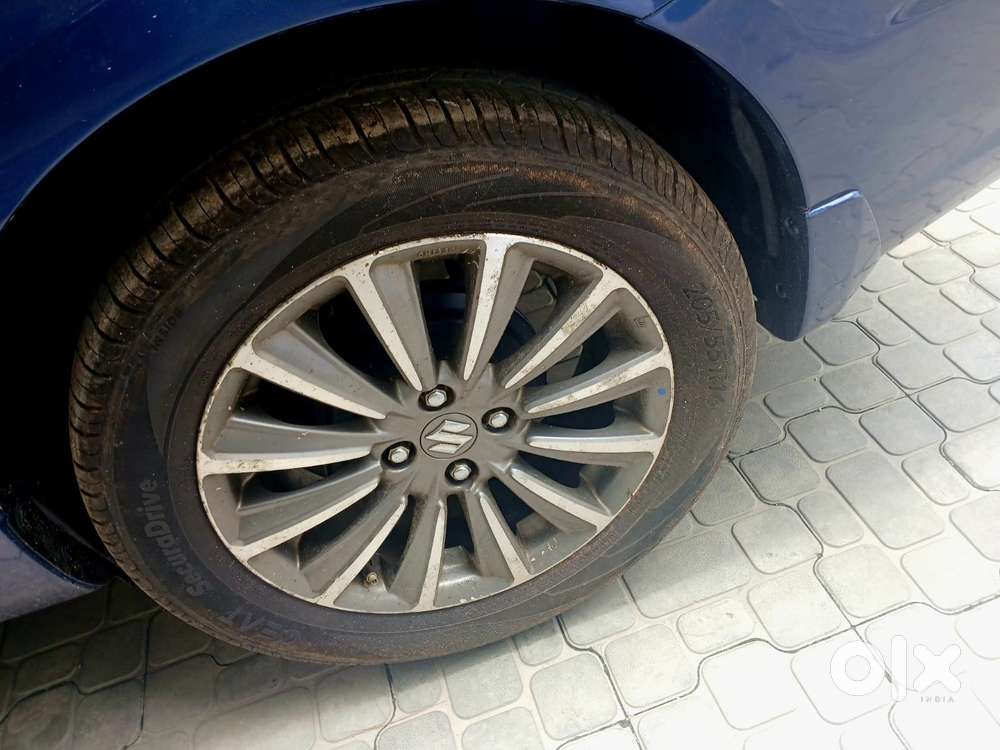 Maruti Suzuki Ciaz Alpha, 2018, Diesel