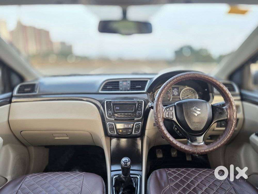 Maruti Suzuki Ciaz Zdi Bs Iv, 2014, Diesel