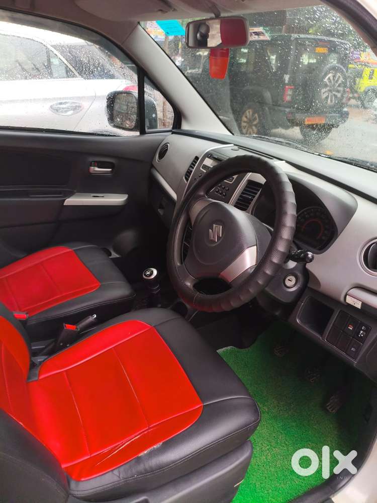 Maruti Suzuki Wagon R Vxi, 2011, Petrol