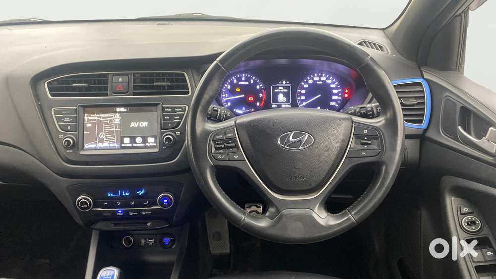 Hyundai I20 Active 1.2 Sx, 2019, Petrol