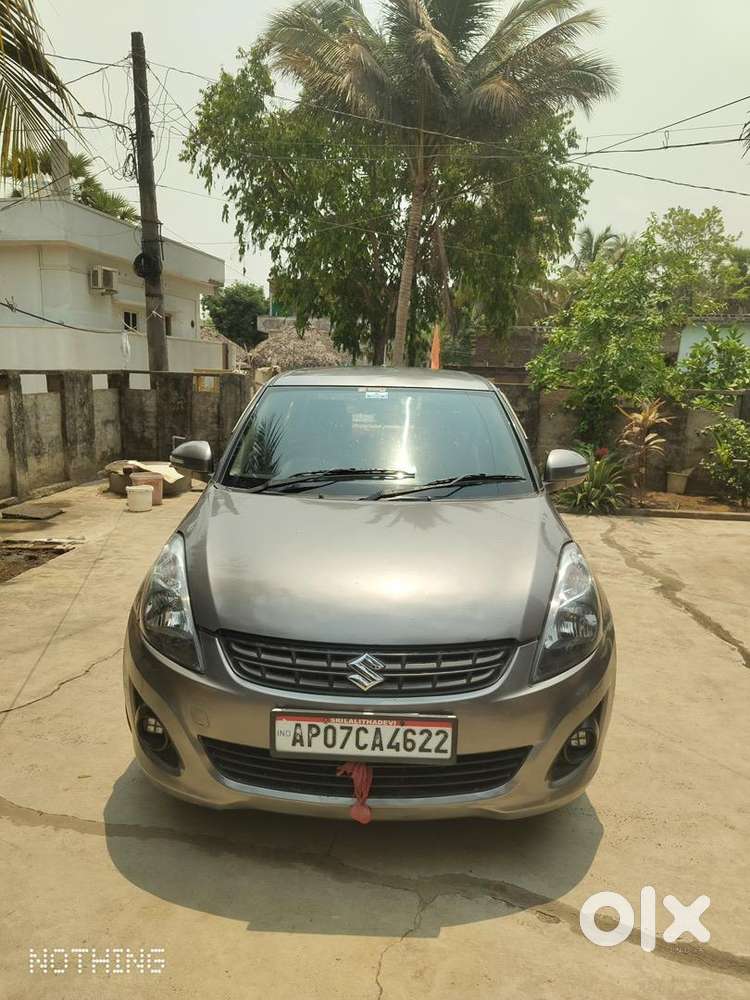 Maruti Suzuki Swift Dzire 2014 Diesel Good Condition