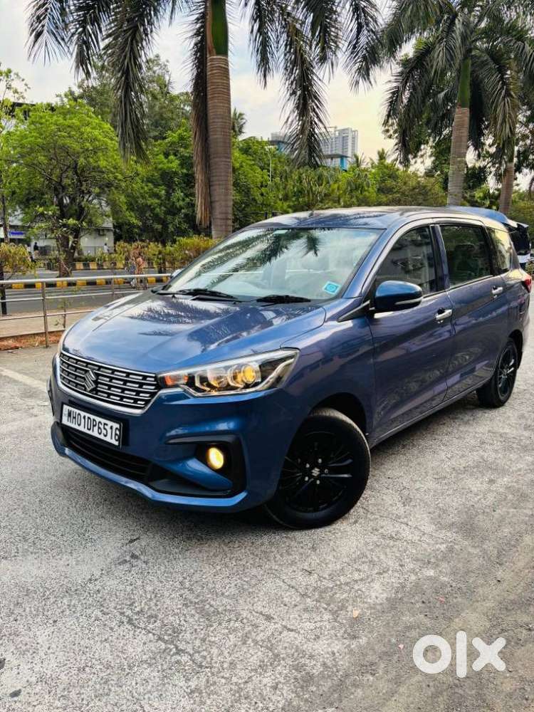 Maruti Suzuki Ertiga 1.4 Zxi Shvs, 2020, Petrol