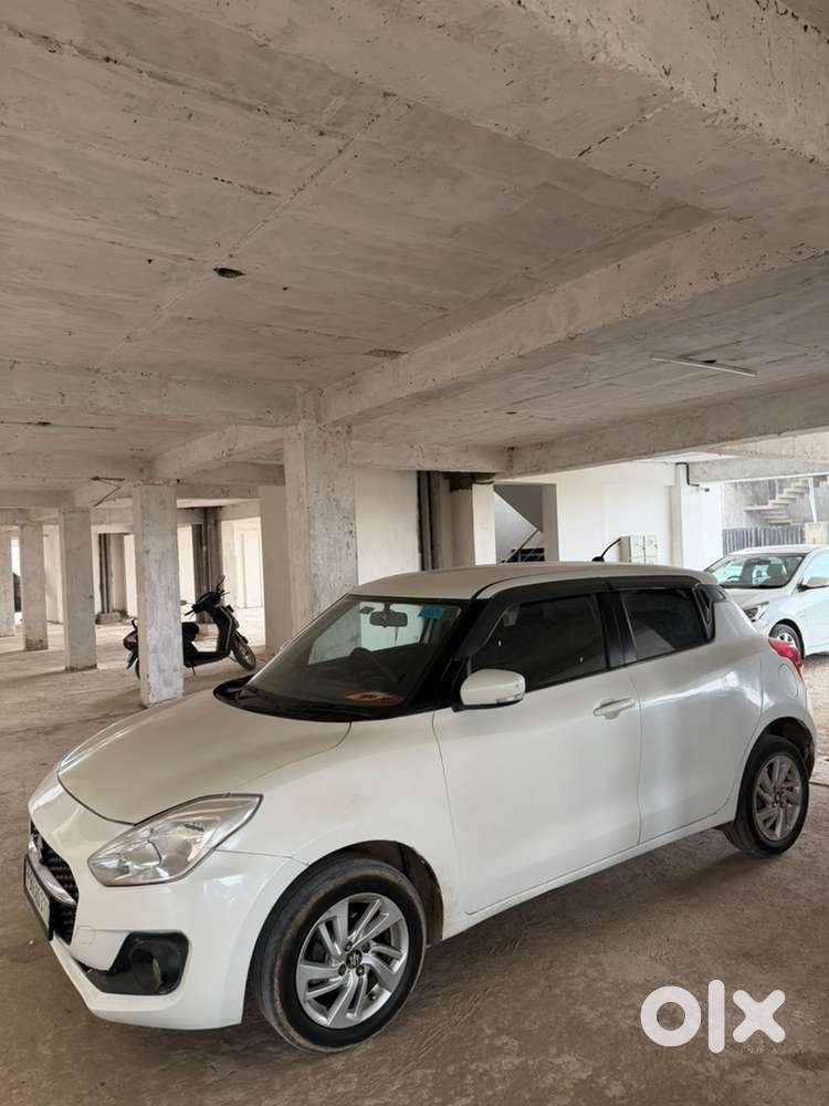 Maruti Swift Petrol 2022